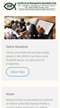 Mobile Screenshot of cemperu.com